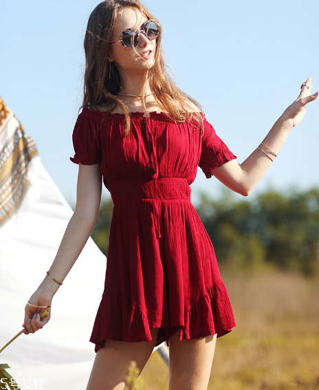 2018夏天流行什么連體褲？夏天最火的連體褲款式