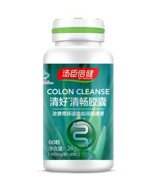 湯臣倍健清好清暢膠囊有副作用嗎？