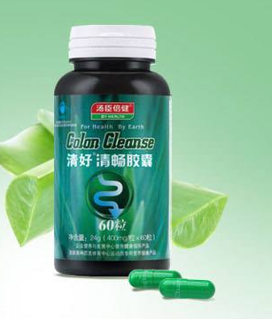 湯臣倍健清好清暢膠囊有副作用嗎？
