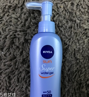 妮維雅防曬啫喱怎么樣？妮維雅防曬啫喱防曬指數(shù)