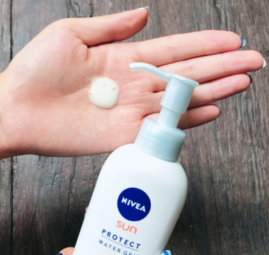 妮維雅防曬啫喱多少錢？妮維雅防曬啫喱防水嗎