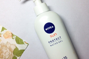 妮維雅防曬啫喱多少錢？妮維雅防曬啫喱防水嗎