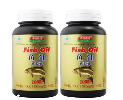 湯臣倍健魚油軟膠囊的功效與作用 湯臣倍健魚油軟膠囊的功效與作用