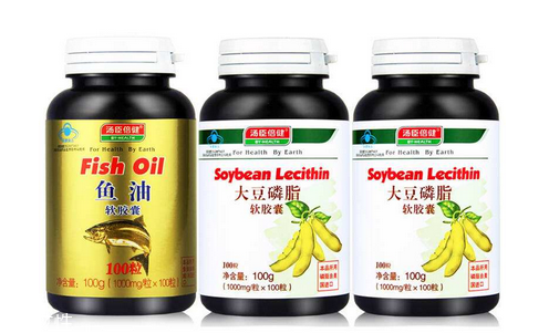 湯臣倍健魚油軟膠囊怎么吃？