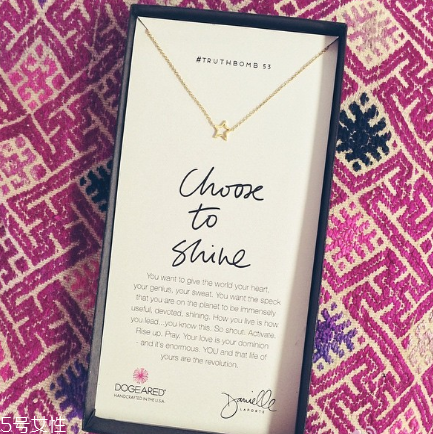 dogeared正品怎么購買？dogeared正品在哪買