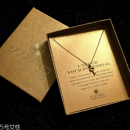 dogeared是什么價(jià)位？dogeared飾品價(jià)格