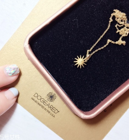 dogeared是什么價(jià)位？dogeared飾品價(jià)格