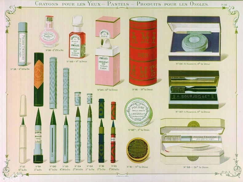 妙巴黎明星產品有哪些 妙巴黎熱銷彩妝盤點