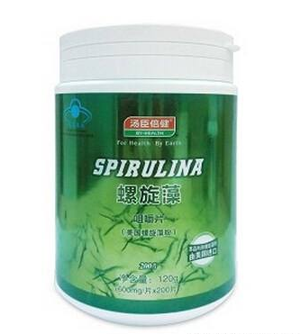 湯臣倍健螺旋藻多少錢？湯臣倍健螺旋藻價格