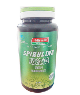 湯臣倍健螺旋藻咀嚼片可以吞服嗎？