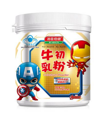湯臣倍健牛初乳粉怎么樣？