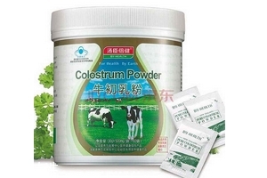 湯臣倍健牛初乳粉怎么吃？