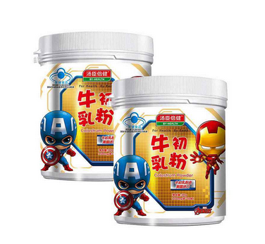 湯臣倍健牛初乳粉怎么吃？