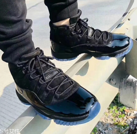 air jordan 11 cap and gown純黑配色什么時候發(fā)售？