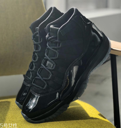 air jordan 11 cap and gown純黑配色什么時候發(fā)售？