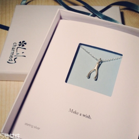 lily charmed項(xiàng)鏈多少錢？lily charmed項(xiàng)鏈正品價(jià)格