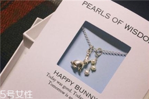 lily charmed項(xiàng)鏈多少錢？lily charmed項(xiàng)鏈正品價(jià)格