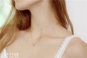 項(xiàng)鏈扣壞了怎么辦？項(xiàng)鏈扣子壞了修理方法