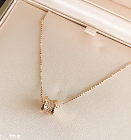 項(xiàng)鏈585是什么意思？項(xiàng)鏈上的585代表什么