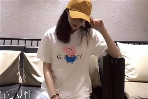 gucci小豬佩奇短袖多少錢？gucci小豬佩奇t恤價格