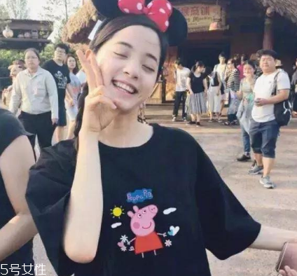 gucci小豬佩奇短袖是真的嗎？gucci小豬佩奇t恤真假