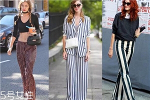 小個子女生穿什么褲子顯腿長？適合小個子的褲子款式