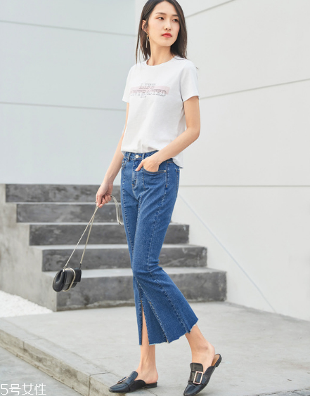 小個子女生穿什么褲子顯腿長？適合小個子的褲子款式