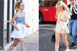 夏天怎么穿更甜美？夏季甜美風(fēng)穿搭推薦