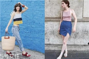 夏天穿什么樣的露肩裝好看？今夏最流行的露肩裝推薦