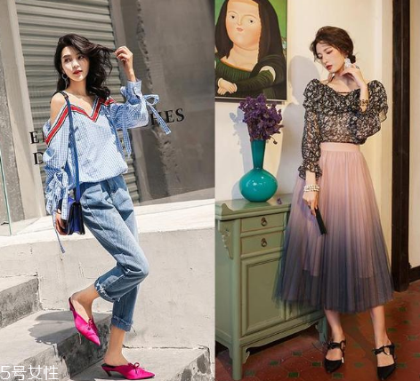 夏天穿什么樣的露肩裝好看？今夏最流行的露肩裝推薦