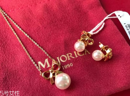 majorica大概什么價(jià)位？majorica珍珠項(xiàng)鏈價(jià)格