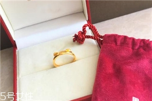 戒指可以戴大拇指嗎？戒指能不能戴在大拇指