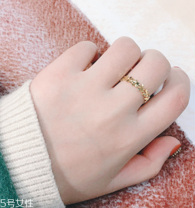 戒指可以沾水嗎？戒指能不能沾水