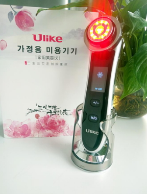 ulike美容儀怎么用？ulike美容儀充電