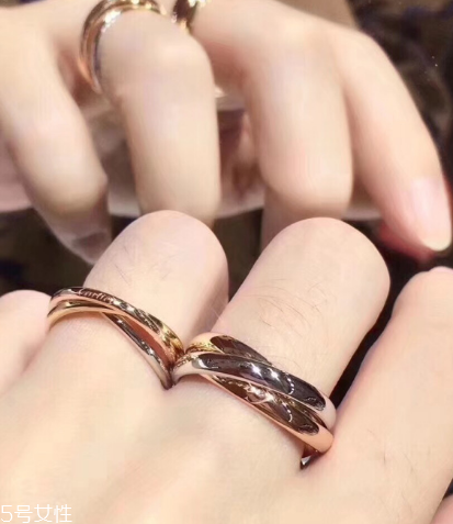 戒指會掉色嗎？戒指會不會掉色