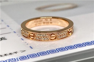 戒指會掉色嗎？戒指會不會掉色