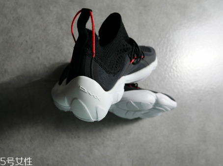reebok dmx fusion腳感怎么樣？銳步dmx fusion測評