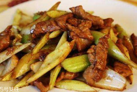 山芹菜怎么保存 山芹菜可以放冰箱嗎 山芹菜怎么保存 山芹菜可以放冰箱嗎