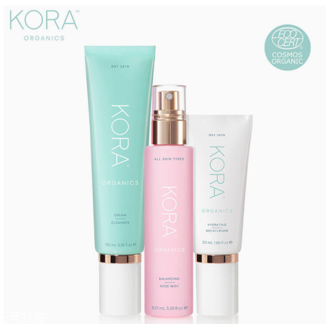 米蘭達(dá)可兒自創(chuàng)品牌kora怎么樣？kora明星產(chǎn)品有什么？