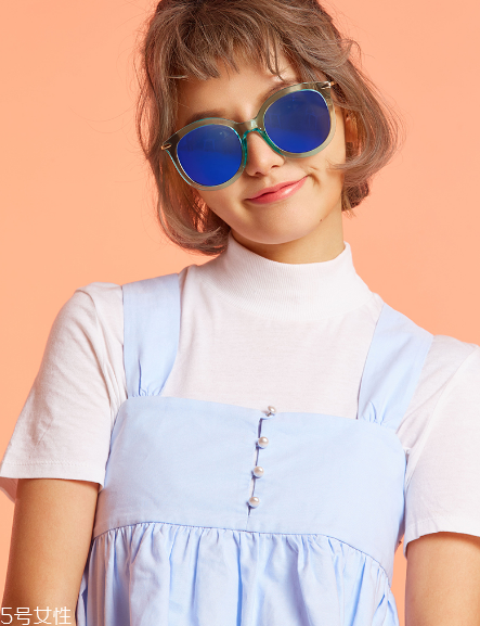 墨鏡什么顏色好看？墨鏡顏色推薦