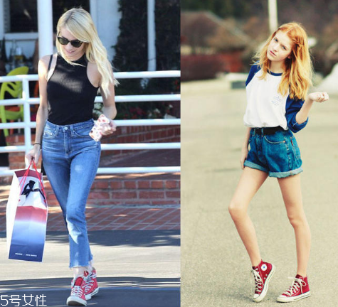 今年流行什么顏色帆布鞋？帆布鞋顏色推薦