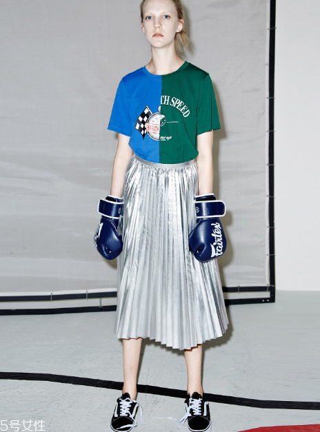 迷笛裙怎么穿好看？迷笛裙搭配圖片