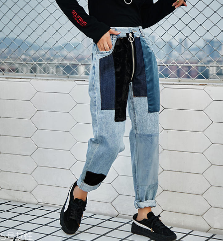 夏天穿什么樣的牛仔褲顯瘦？夏天適合穿什么牛仔褲