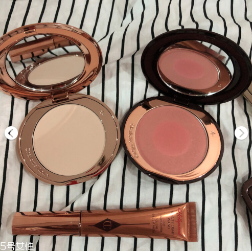 ct粉餅怎么樣 charlotte tilbury熱門產(chǎn)品價(jià)格