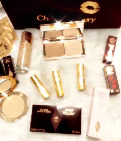 ct粉餅怎么樣 charlotte tilbury熱門產(chǎn)品價(jià)格