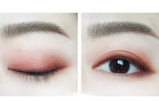 蜜桃色眼影怎么畫好看 蜜桃色眼妝畫法教程 蜜桃色眼影怎么畫好看 蜜桃色眼妝畫法教程