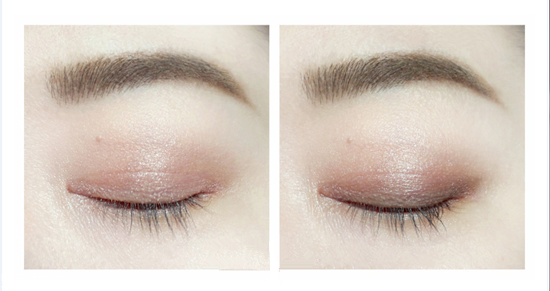 超自然的學(xué)生眼妝畫法 新手眼妝教程 超自然的學(xué)生眼妝畫法 新手眼妝教程