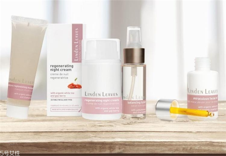 新西蘭linden leaves護(hù)膚什么檔次？哪個系列好用？