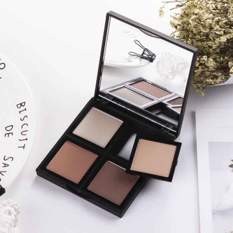 2022修容盤(pán)排行榜前十名 超好用修容盤(pán)打造立體混血顏