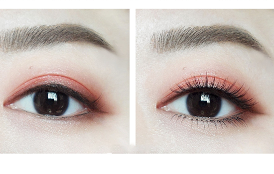 蜜桃色眼影怎么畫好看 蜜桃色眼妝畫法教程 蜜桃色眼影怎么畫好看 蜜桃色眼妝畫法教程